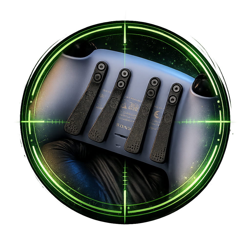 Paddles PG Custom
