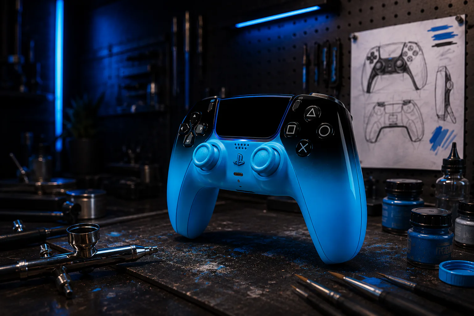 Oficina PG Custom